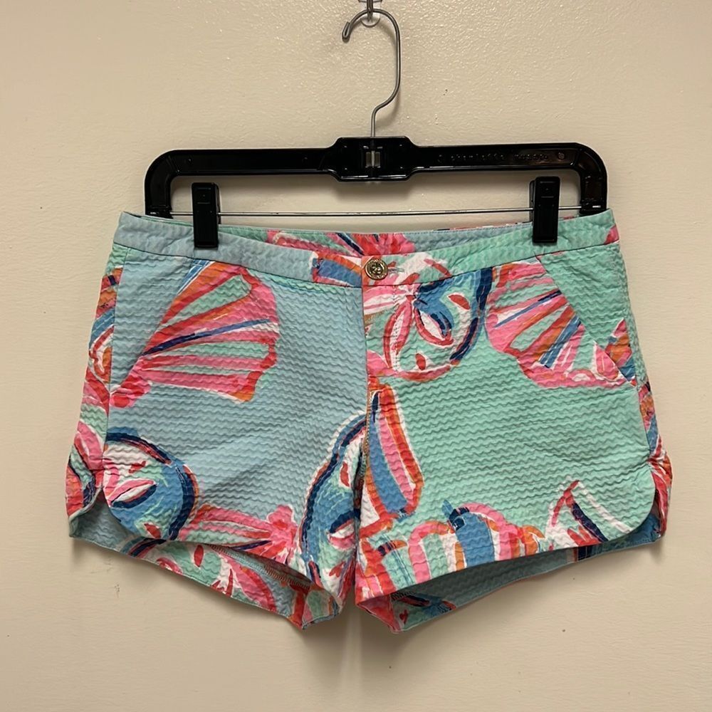 Lilly Pulitzer Shorts Size 2